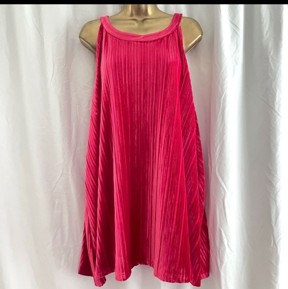 Torrid tank